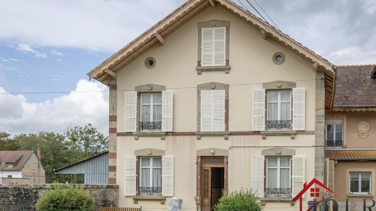 maison 10 pièces 245 m2 à vendre à Ville-sur-Illon (88270)