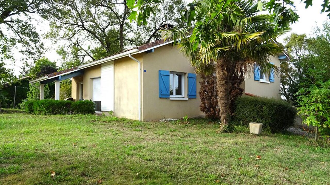 maison 4 pièces 97 m2 à vendre à Castel-Sarrazin (40330)