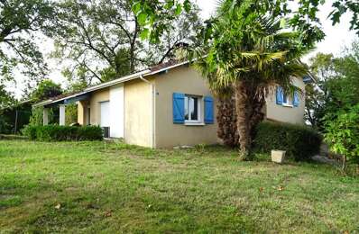 vente maison 210 000 € à proximité de Gaujacq (40330)