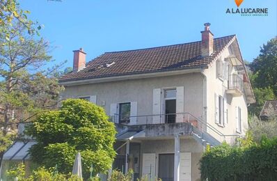 vente maison 668 000 € à proximité de La Motte-Servolex (73290)
