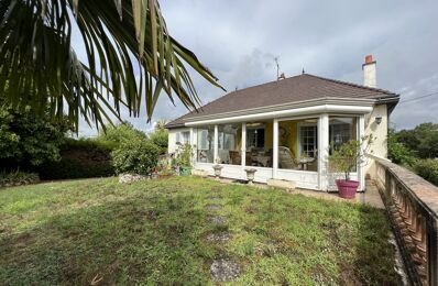 vente maison 275 000 € à proximité de Berthenay (37510)