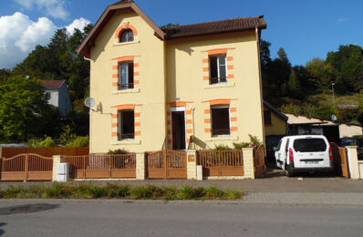 vente maison 128 400 € à proximité de Raon-l'Étape (88110)