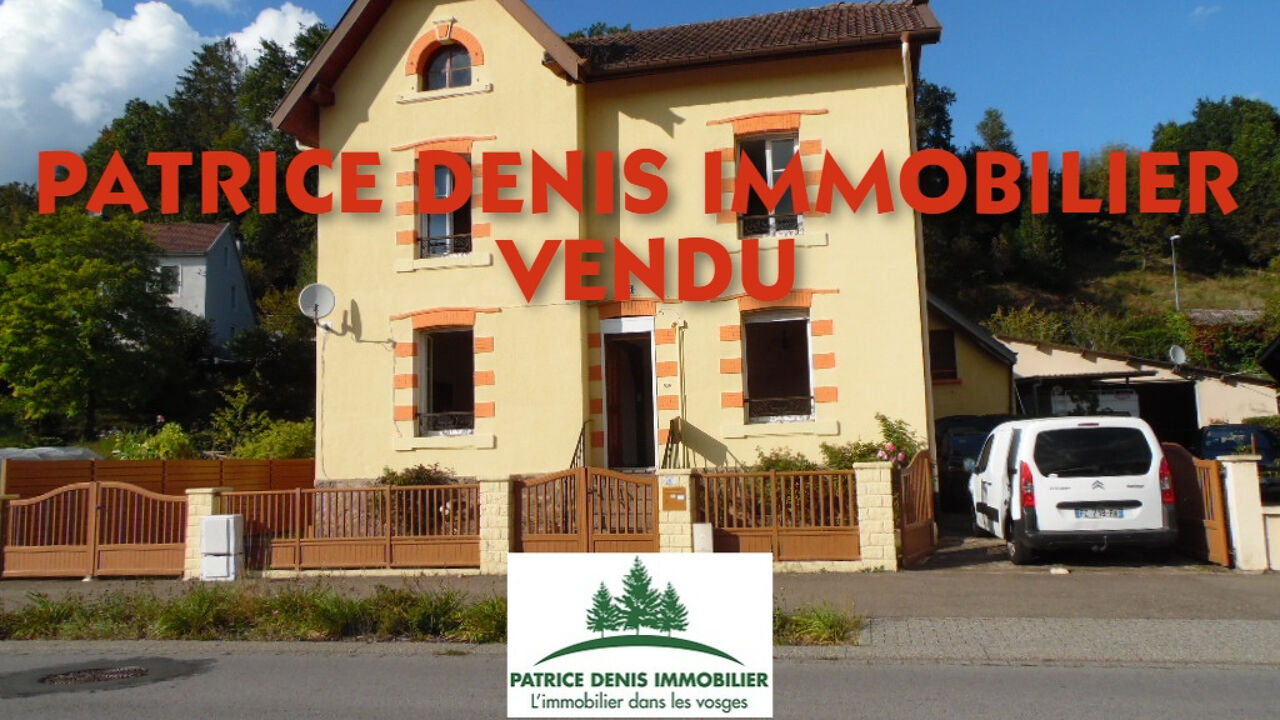 maison 9 pièces 128 m2 à vendre à Moyenmoutier (88420)