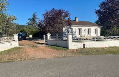 vente maison 157 500 € à proximité de Sainte-Foy (71110)