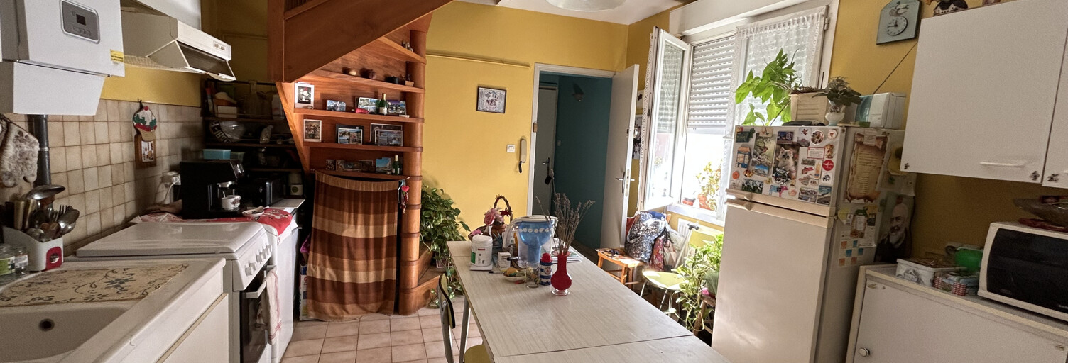 Appartement 3 Pièces 48 m² à vendre à Nîmes (30000)