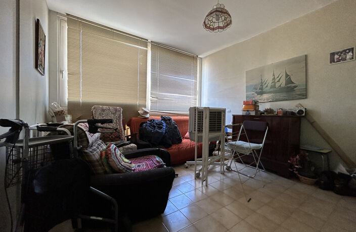 Lycée d'Alzon,  P4 en duplex loué de 81m2 — photo 4