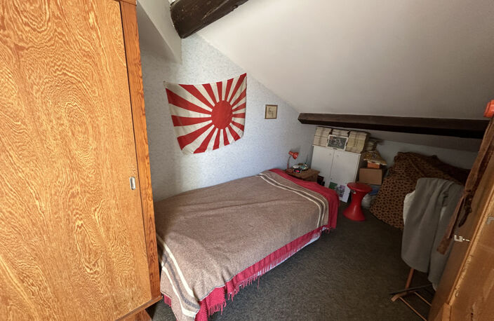 Lycée d'Alzon,  P4 en duplex loué de 81m2 — photo 5