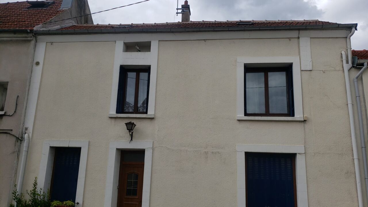 maison 5 pièces 121 m2 à vendre à Villetaneuse (93430)