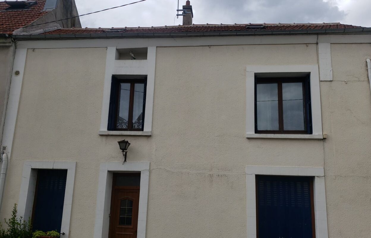 maison 5 pièces 121 m2 à vendre à Villetaneuse (93430)