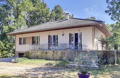 vente maison 280 000 € à proximité de Attignat (01340)