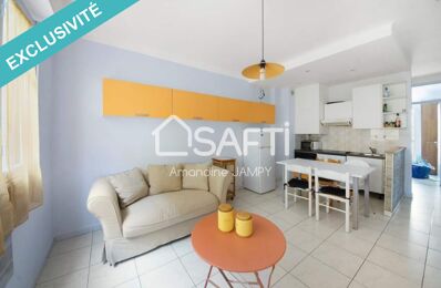 vente appartement 283 000 € à proximité de Tourrette-Levens (06690)