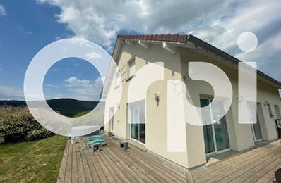 vente maison 269 000 € à proximité de Ban-sur-Meurthe-Clefcy (88230)