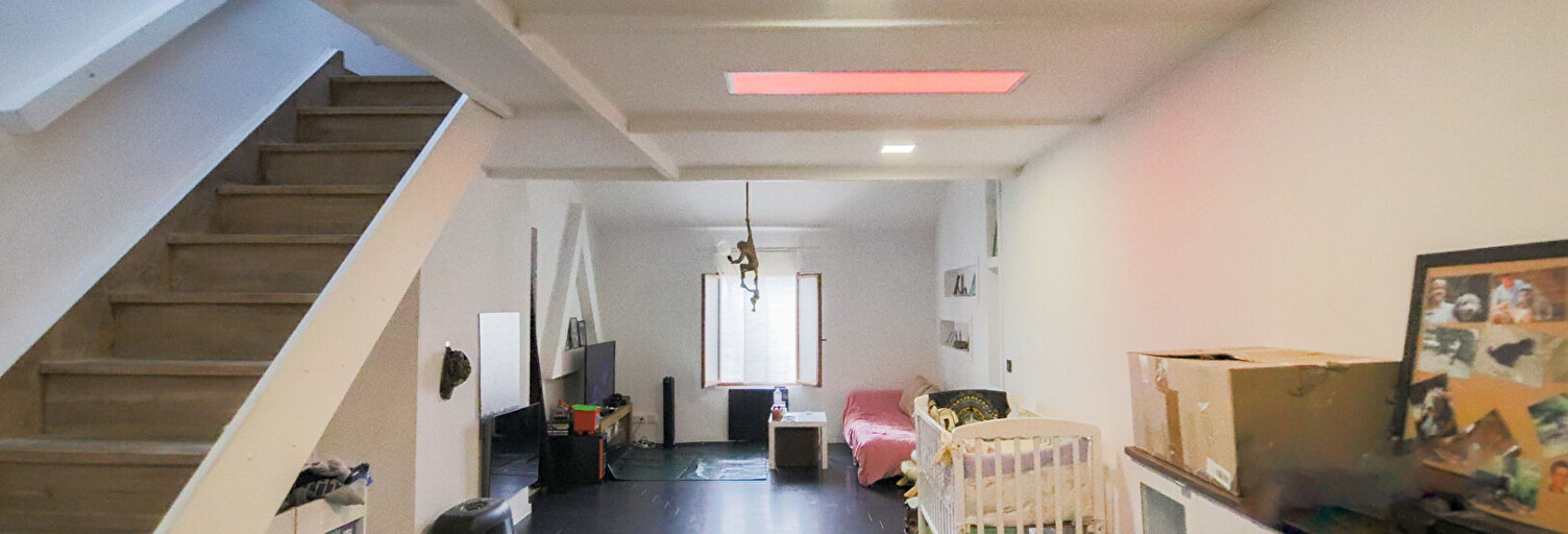 Appartement 3 Pièces 63 m² à vendre à Hyères (83400)