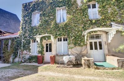 vente maison 230 000 € à proximité de Ivoy-le-Pré (18380)