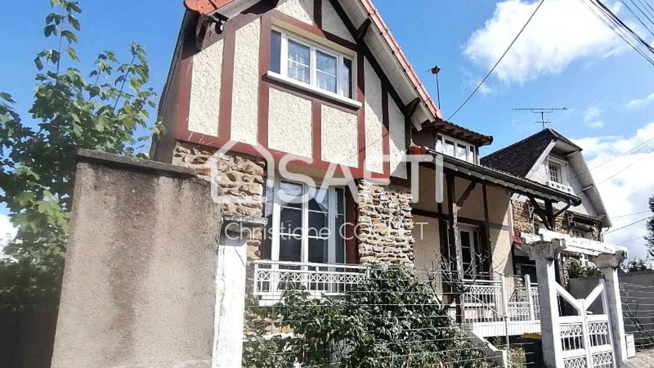 maison 5 pièces 102 m2 à vendre à Dammarie-les-Lys (77190)
