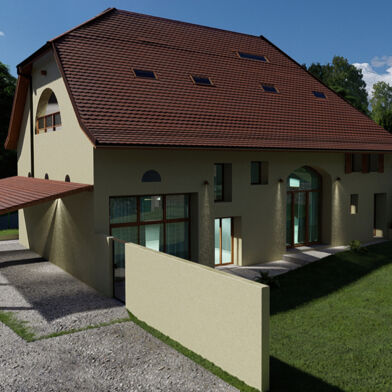 Maison 5 pièces 140 m²