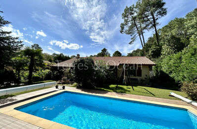 vente maison 945 000 € à proximité de Saubrigues (40230)