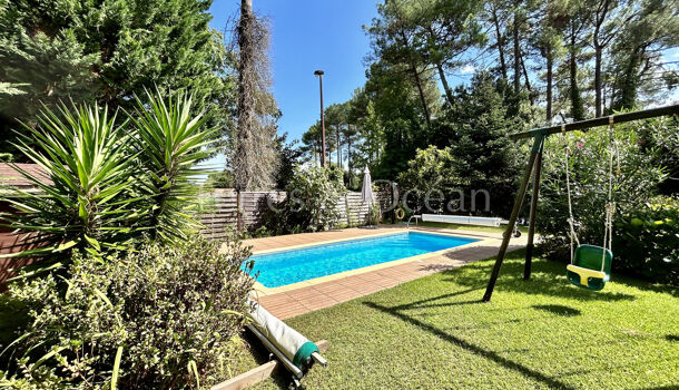 Villa / Maison 7 pièces  à vendre Seignosse 40510