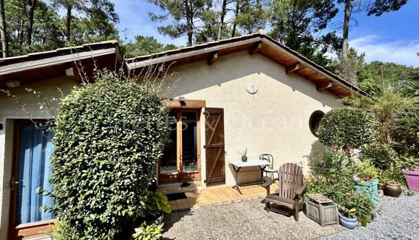 Villa / Maison 7 pièces  à vendre Seignosse 40510