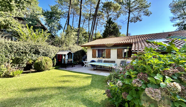 Villa / Maison 7 pièces  à vendre Seignosse 40510