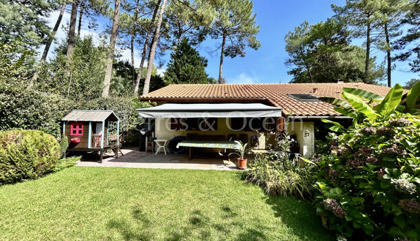 Villa / Maison 7 pièces  à vendre Seignosse 40510