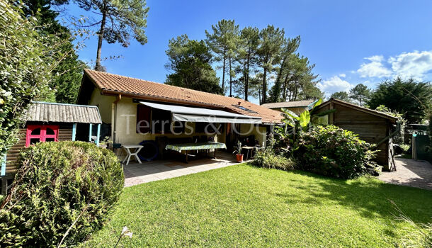 Villa / Maison 7 pièces  à vendre Seignosse 40510