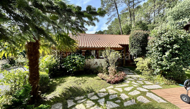 Villa / Maison 7 pièces  à vendre Seignosse 40510