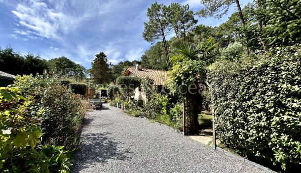 Villa / Maison 7 pièces  à vendre Seignosse 40510