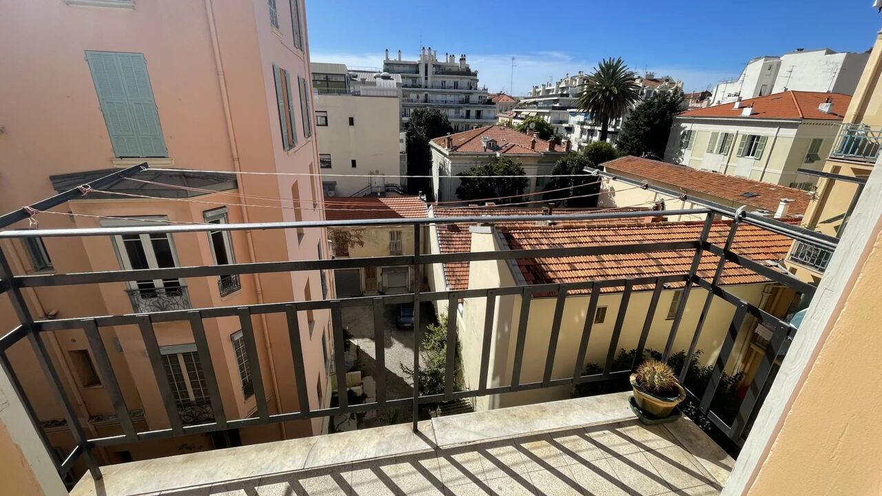 appartement 3 pièces 62 m2 à louer à Nice (06000)