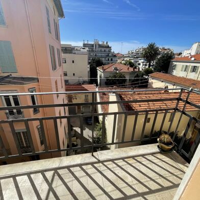 Appartement 3 pièces 62 m²