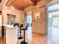 Lyon 2 - Quai Saint Antoine - Appartement de 139.68 m² - 2 Chambres — photo 4