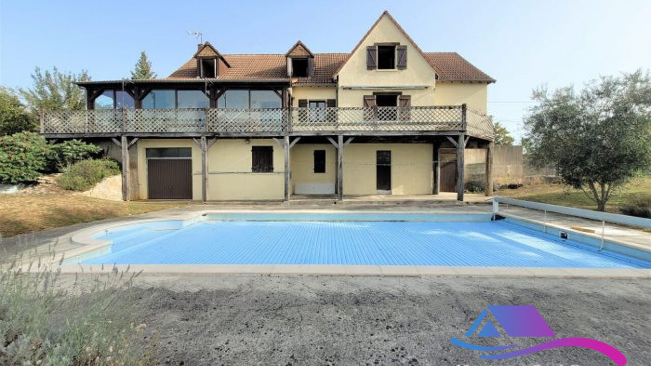 maison 7 pièces 180 m2 à vendre à Montgivray (36400)
