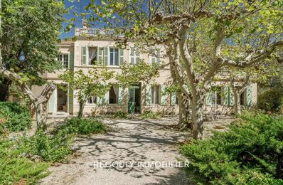 vente maison 1 280 000 € à proximité de Auriol (13390)