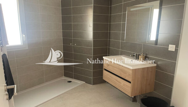 Appartement 3 pièces  à vendre Canet-en-Roussillon 66140