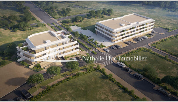 Appartement 3 pièces  à vendre Canet-en-Roussillon 66140