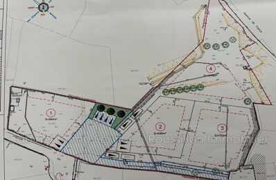 vente terrain 114 900 € à proximité de Saint-André (66690)