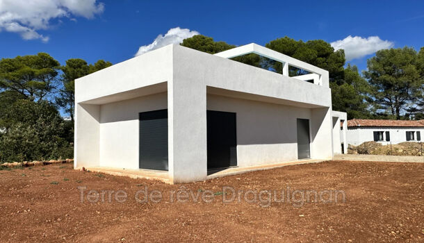 Villa / Maison 5 pièces  à vendre Flayosc 83780