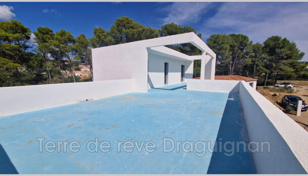 Villa / Maison 5 pièces  à vendre Flayosc 83780