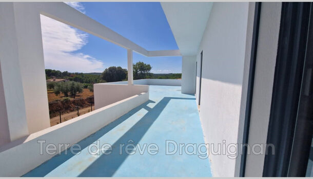 Villa / Maison 5 pièces  à vendre Flayosc 83780