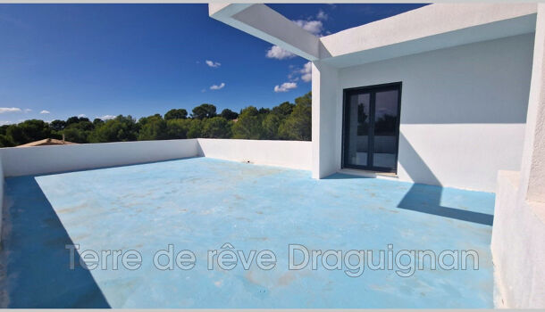 Villa / Maison 5 pièces  à vendre Flayosc 83780