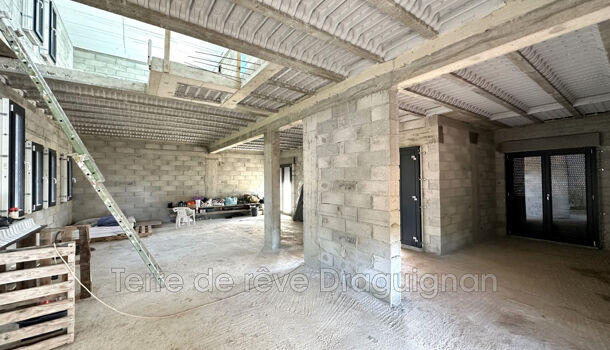 Villa / Maison 5 pièces  à vendre Flayosc 83780