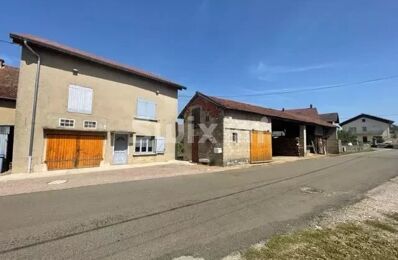 vente maison 259 000 € à proximité de Orgelet (39270)