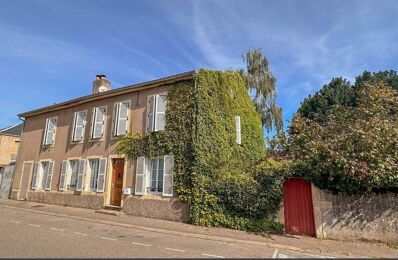 vente maison 459 000 € à proximité de Bayonville-sur-Mad (54890)