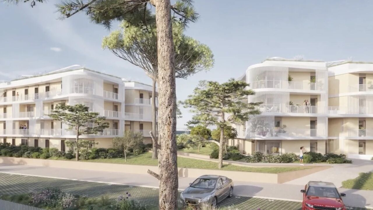 appartement 3 pièces 111 m2 à vendre à Antibes (06600)