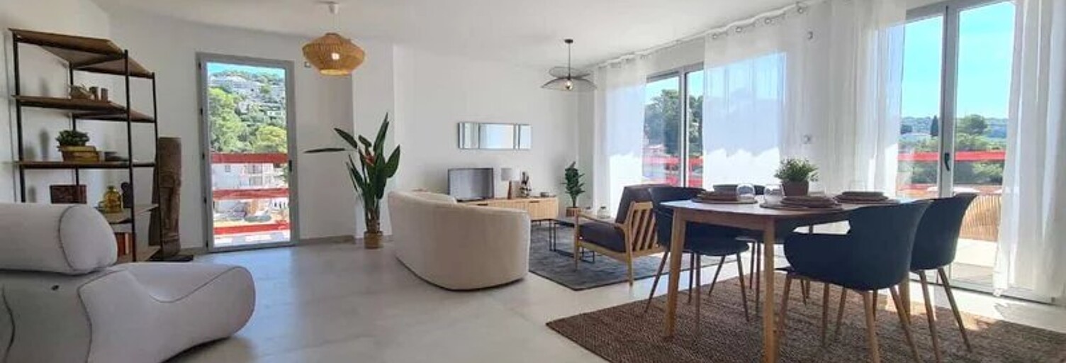 Appartement 5 Pièces 133 m² à vendre à Le Cannet (06110)