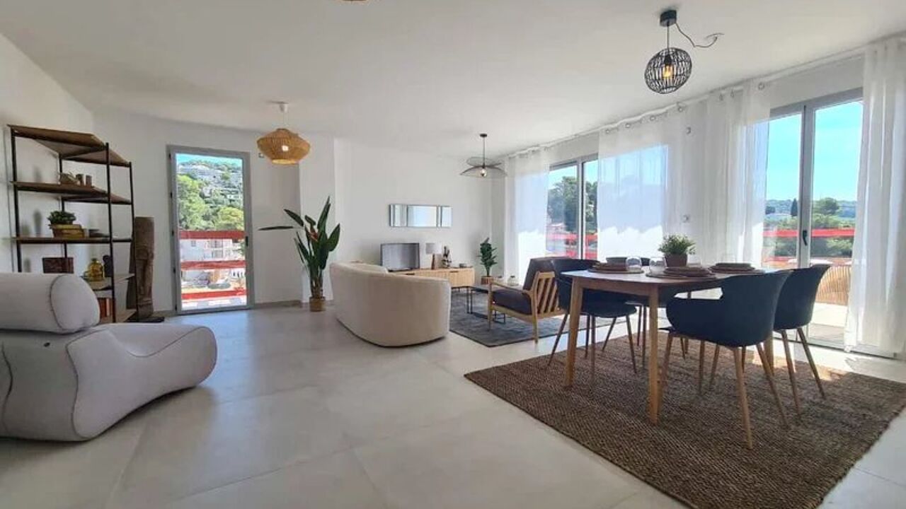 appartement 5 pièces 133 m2 à vendre à Le Cannet (06110)