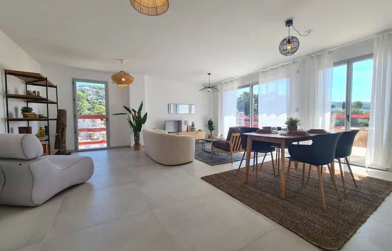 appartement 5 pièces 133 m2 à vendre à Le Cannet (06110)