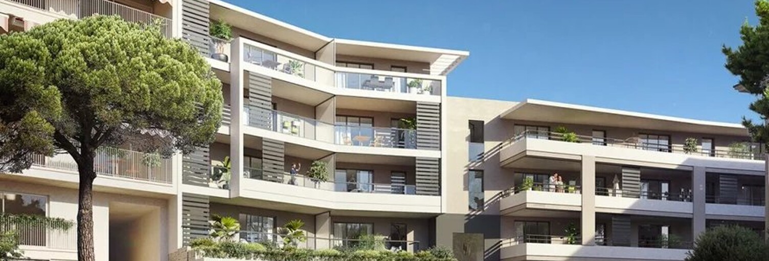 Appartement 4 Pièces 47 m² à vendre à Cap-d'Ail (06320)