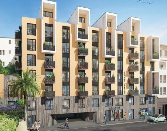 Photo Parking de 1 pièce Nice
