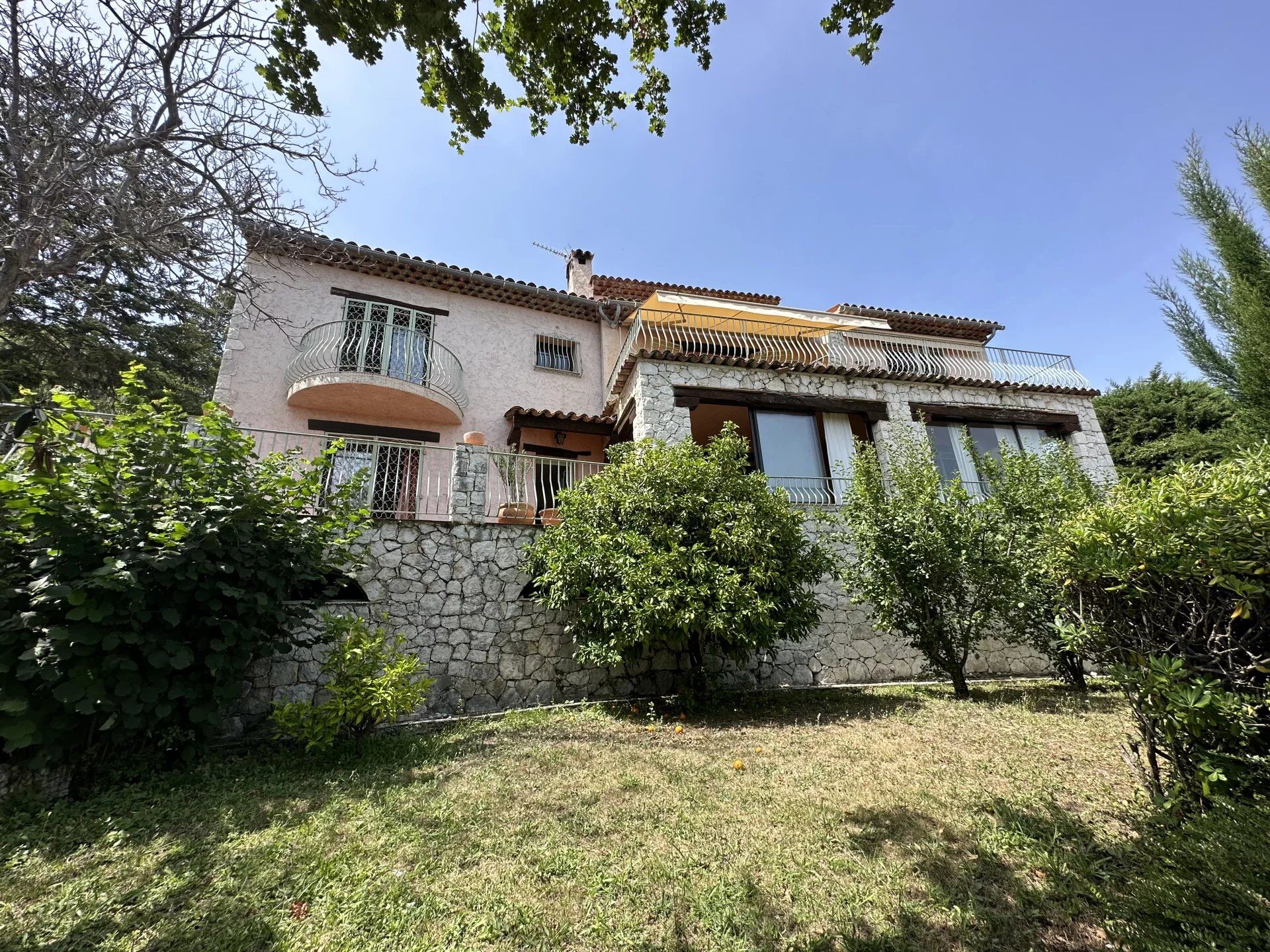 Photo Villa de 7 pièces Tourrettes-sur-Loup